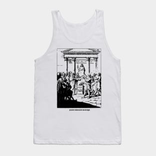 Saint Wigand, Martyr Tank Top